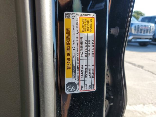 2026 GMC Sierra 1500 Denali - Photo 33