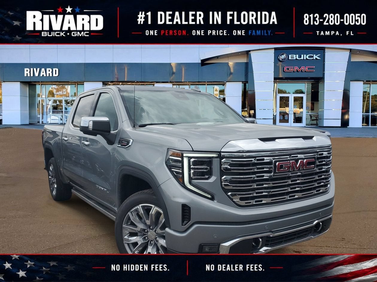 2026 GMC Sierra 1500 Denali