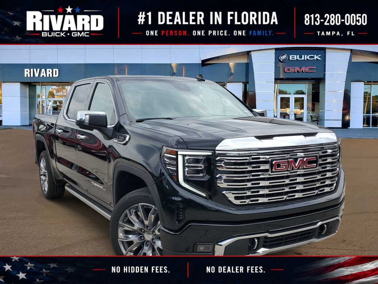 2026 GMC Sierra 1500 Denali