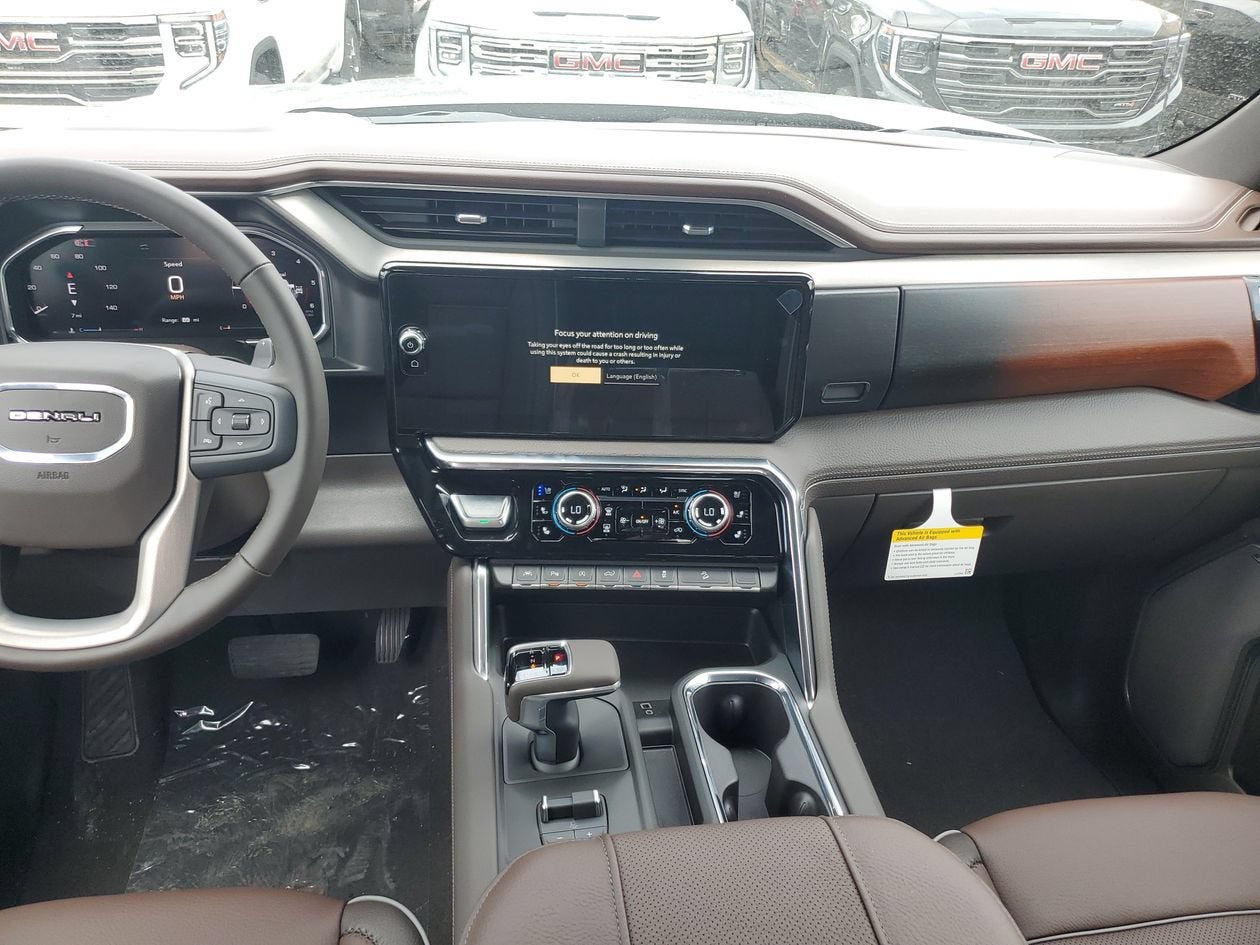 2026 GMC Sierra 1500 Denali