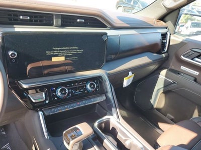 2026 GMC Sierra 1500 Denali
