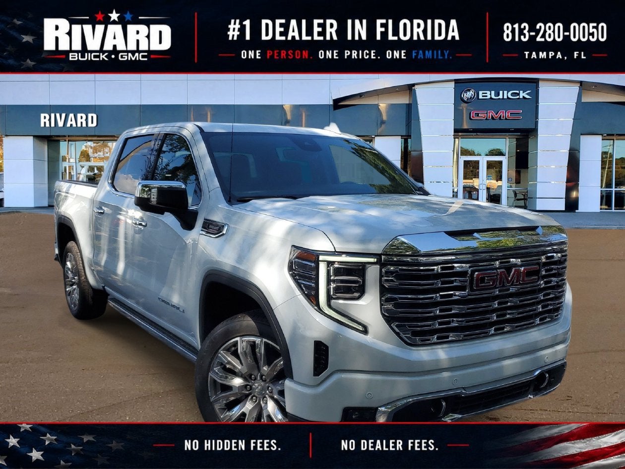 2026 GMC Sierra 1500 Denali