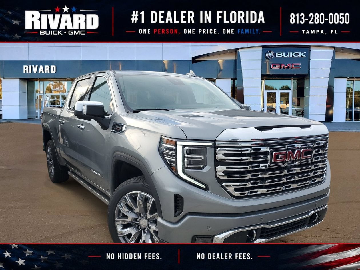 2026 GMC Sierra 1500 Denali