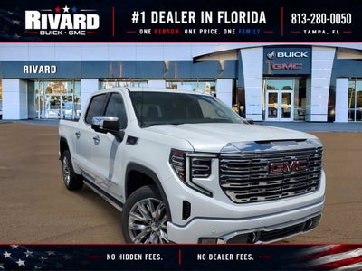 2026 GMC Sierra 1500 Denali