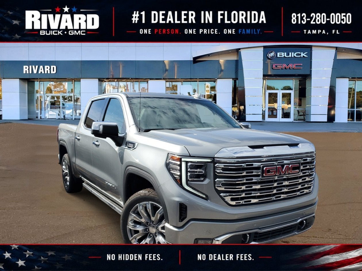 2026 GMC Sierra 1500 Denali