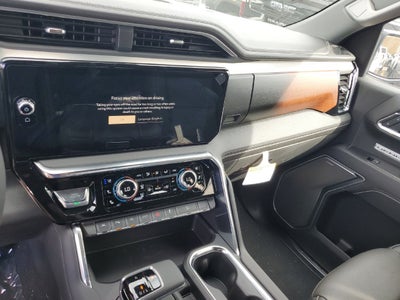 2026 GMC Sierra 1500 Denali