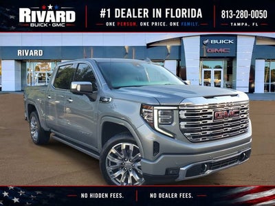 2024 GMC Sierra 1500 Denali
