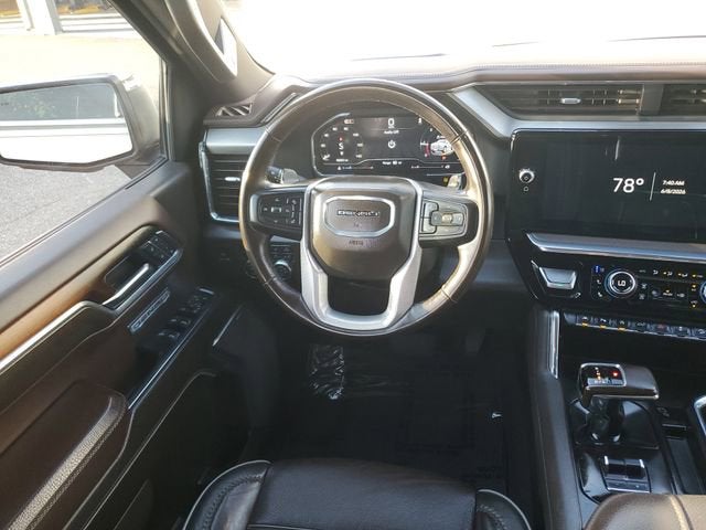 2024 GMC Sierra 1500 Denali