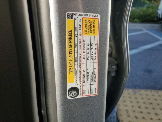 2024 GMC Sierra 1500 Denali