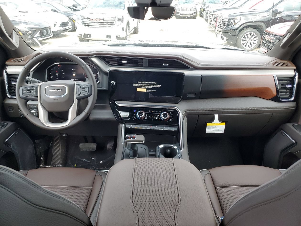 2026 GMC Sierra 1500 Denali
