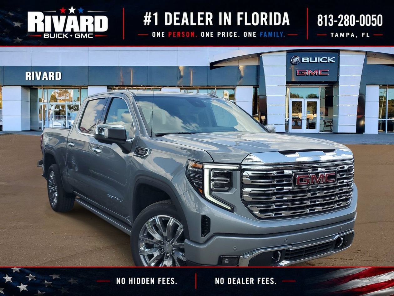 2026 GMC Sierra 1500 Denali