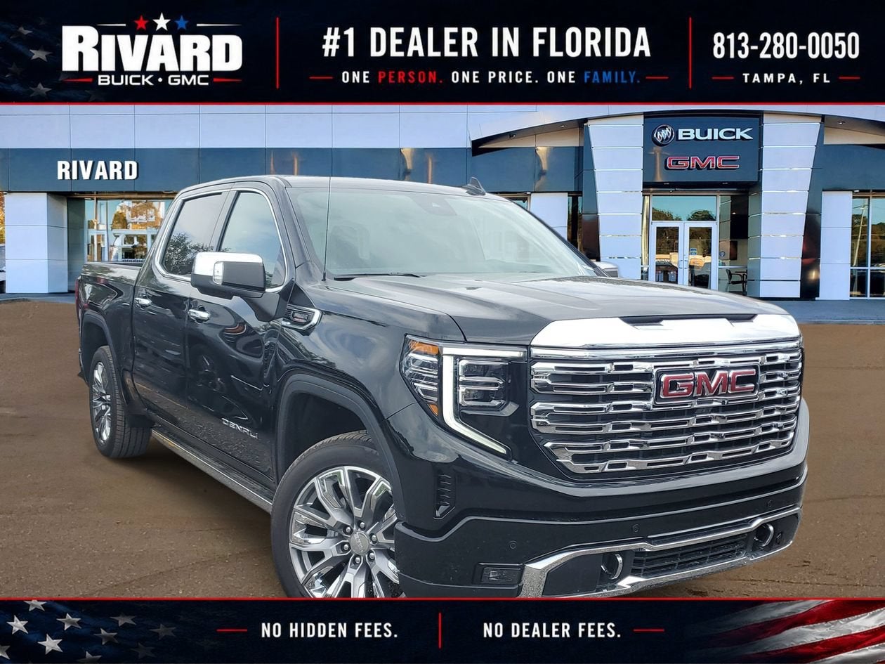 2026 GMC Sierra 1500 Denali