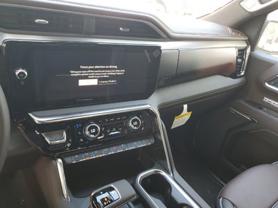 2026 GMC Sierra 1500 Denali