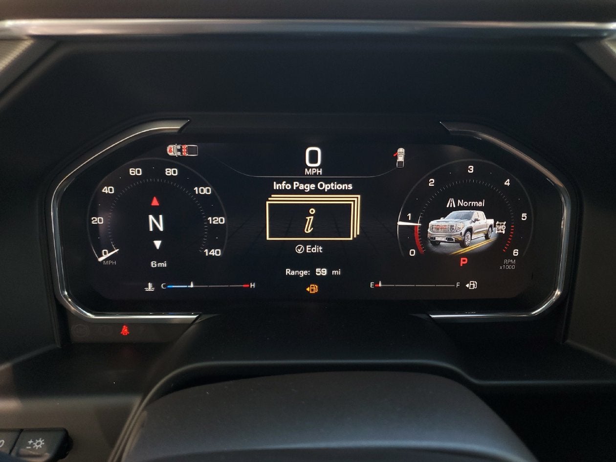2026 GMC Sierra 1500 Denali
