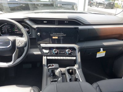 2026 GMC Sierra 1500 Denali