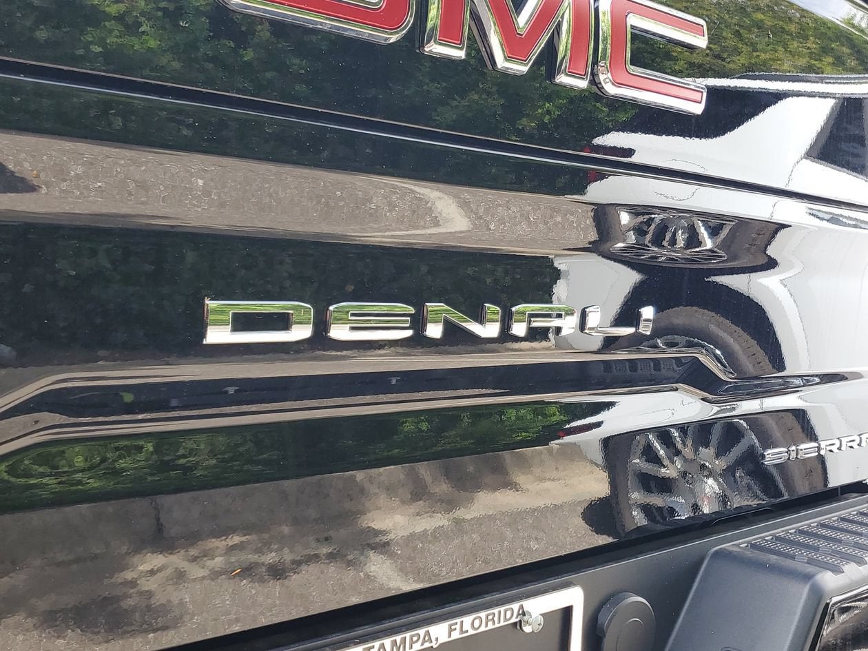 2026 GMC Sierra 1500 Denali