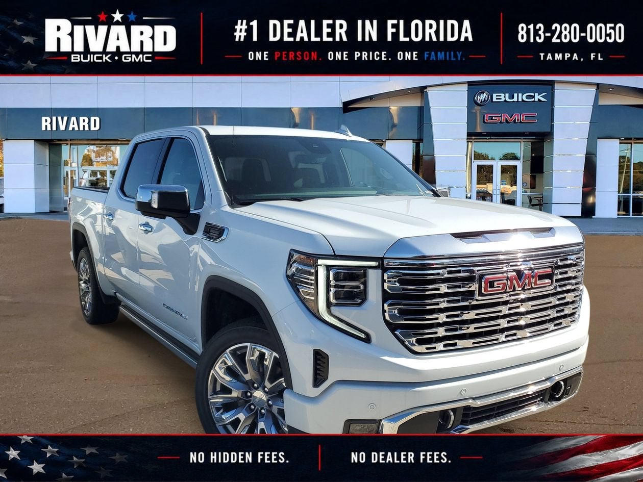 2026 GMC Sierra 1500 Denali