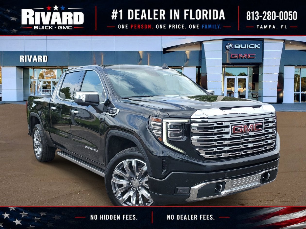 2023 GMC Sierra 1500 Denali