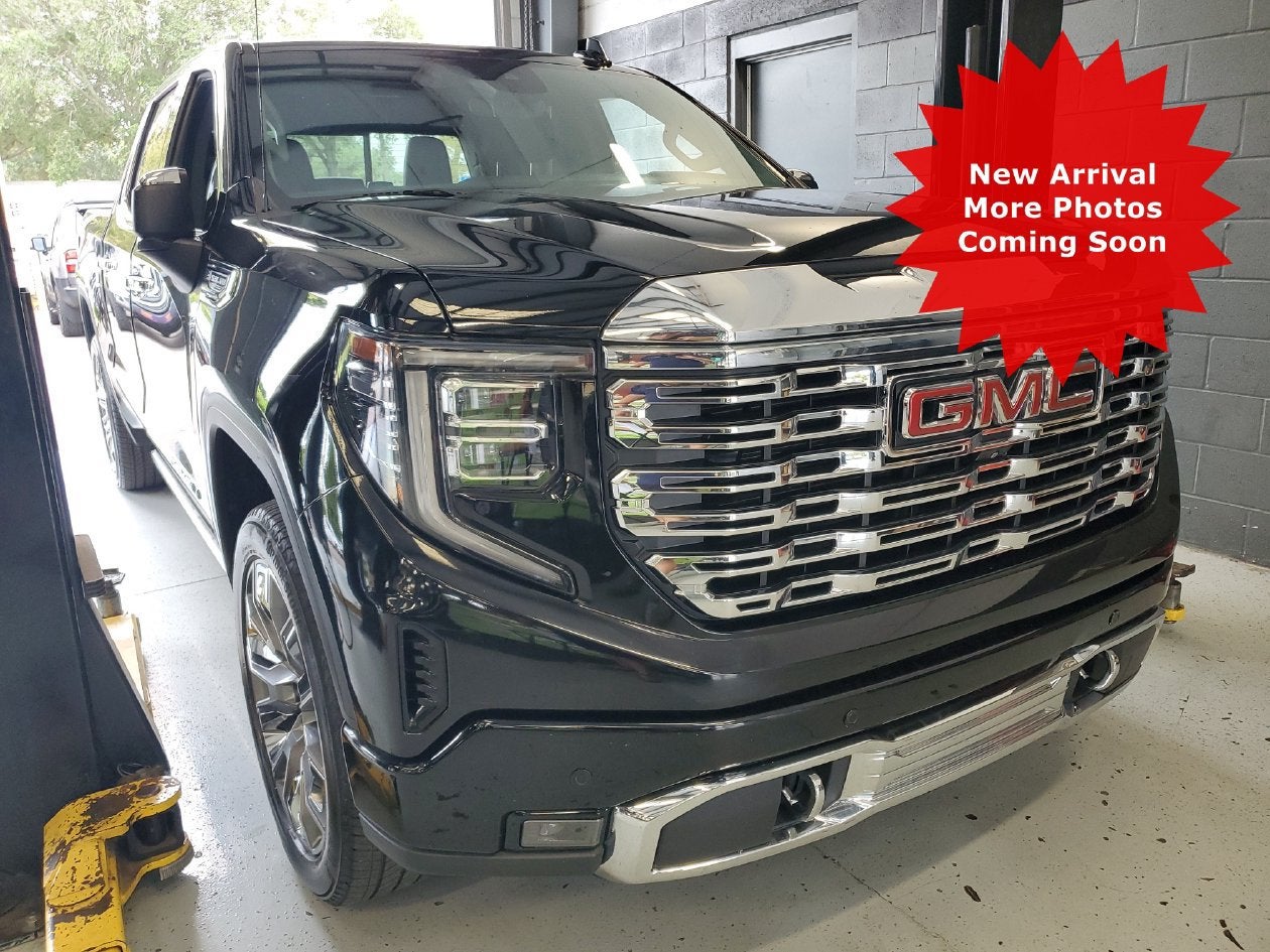 2023 GMC Sierra 1500 Denali