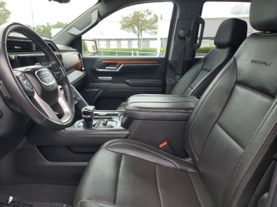 2023 GMC Sierra 1500 Denali