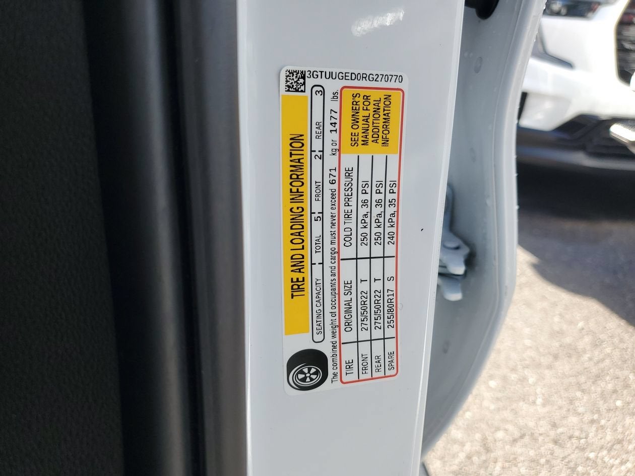 2024 GMC Sierra 1500 Denali