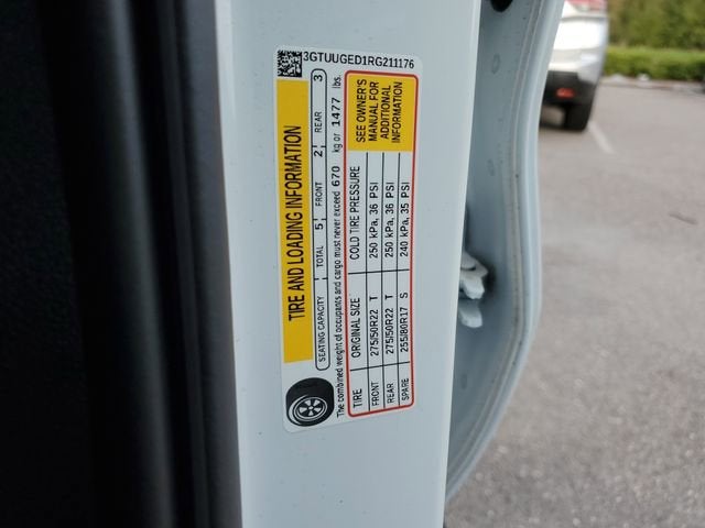 2024 GMC Sierra 1500 Denali