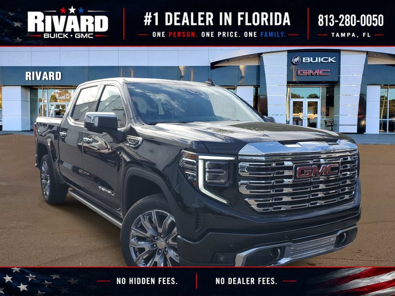 2026 GMC Sierra 1500 Denali