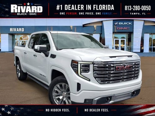 2022 GMC Sierra 1500 Denali