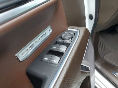 2022 GMC Sierra 1500 Denali