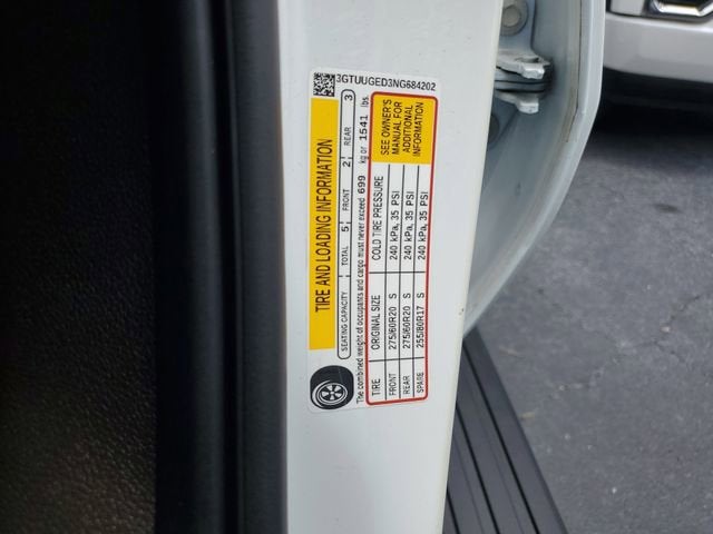 2022 GMC Sierra 1500 Denali