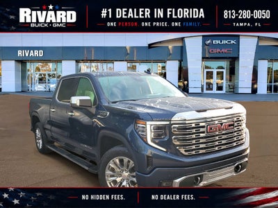 2022 GMC Sierra 1500 Denali