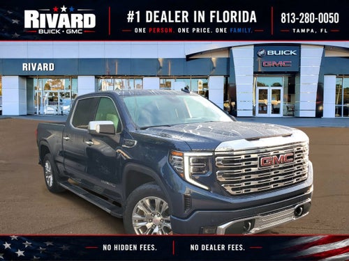 2022 GMC Sierra 1500 Denali