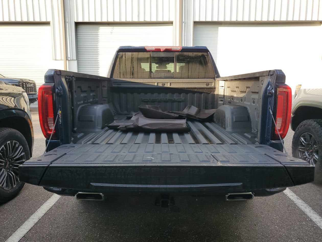 2022 GMC Sierra 1500 Denali