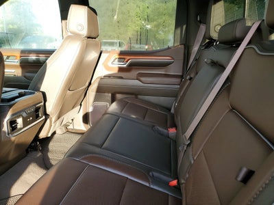 2022 GMC Sierra 1500 Denali