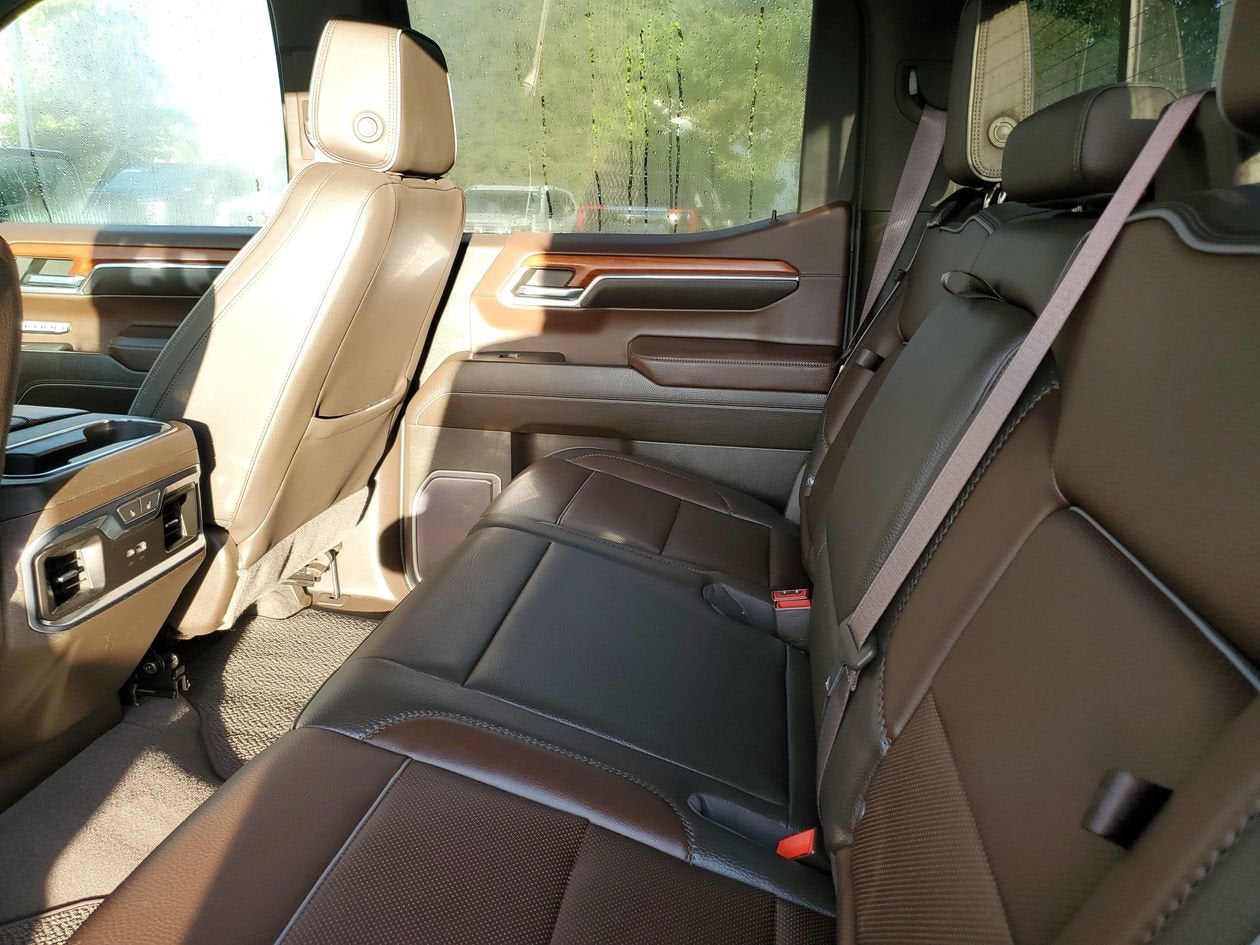 2022 GMC Sierra 1500 Denali
