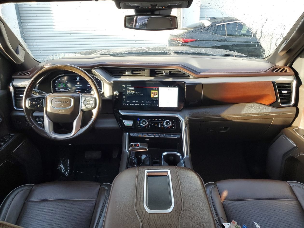 2022 GMC Sierra 1500 Denali