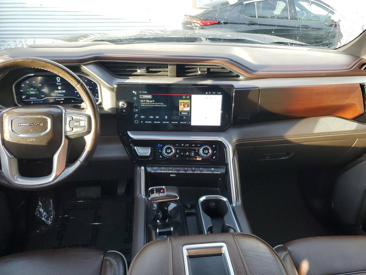 2022 GMC Sierra 1500 Denali