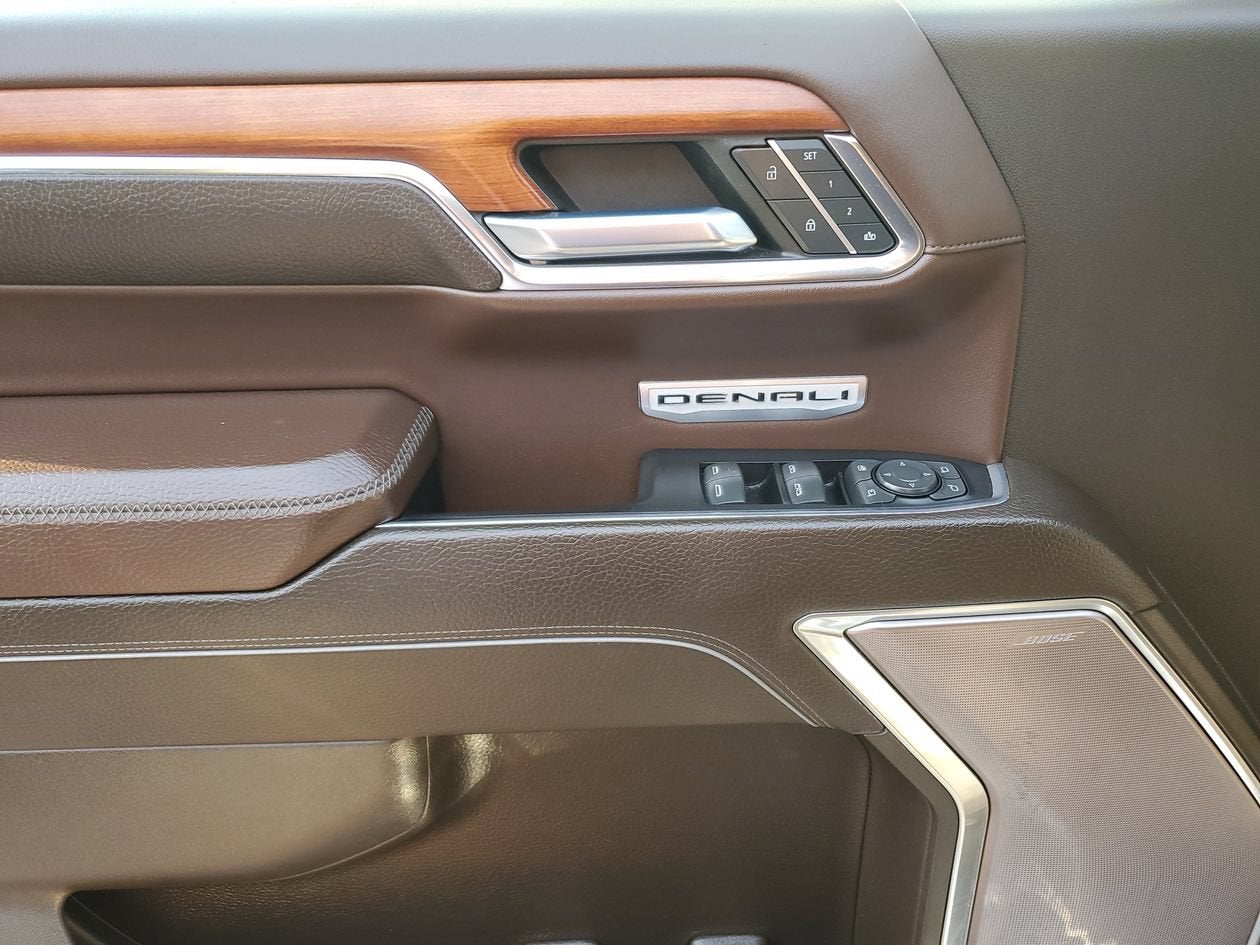 2022 GMC Sierra 1500 Denali