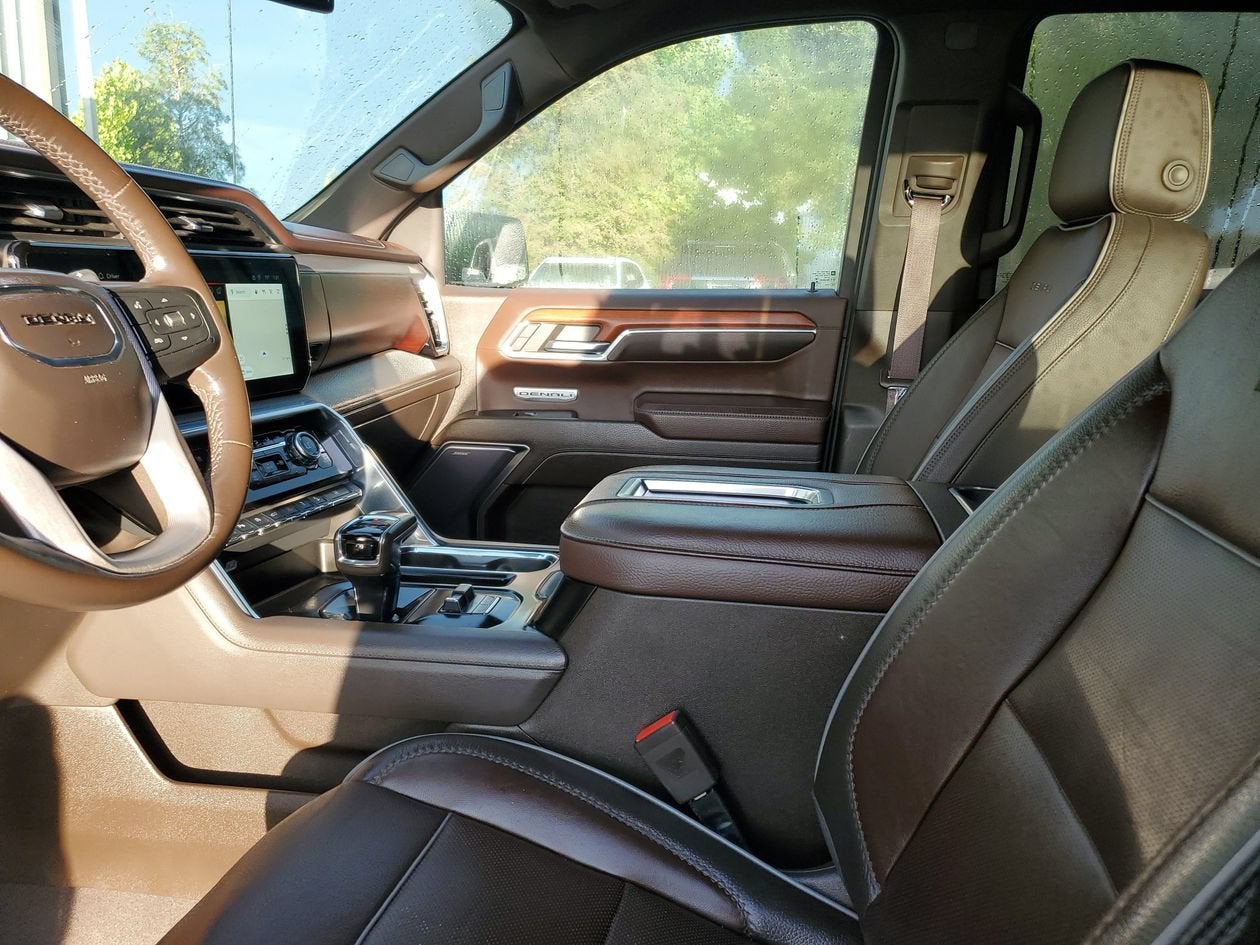2022 GMC Sierra 1500 Denali