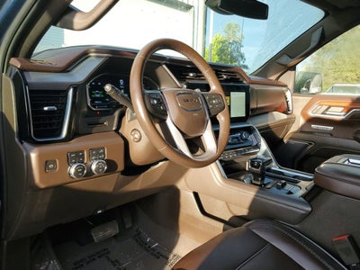 2022 GMC Sierra 1500 Denali