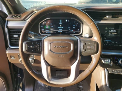 2022 GMC Sierra 1500 Denali
