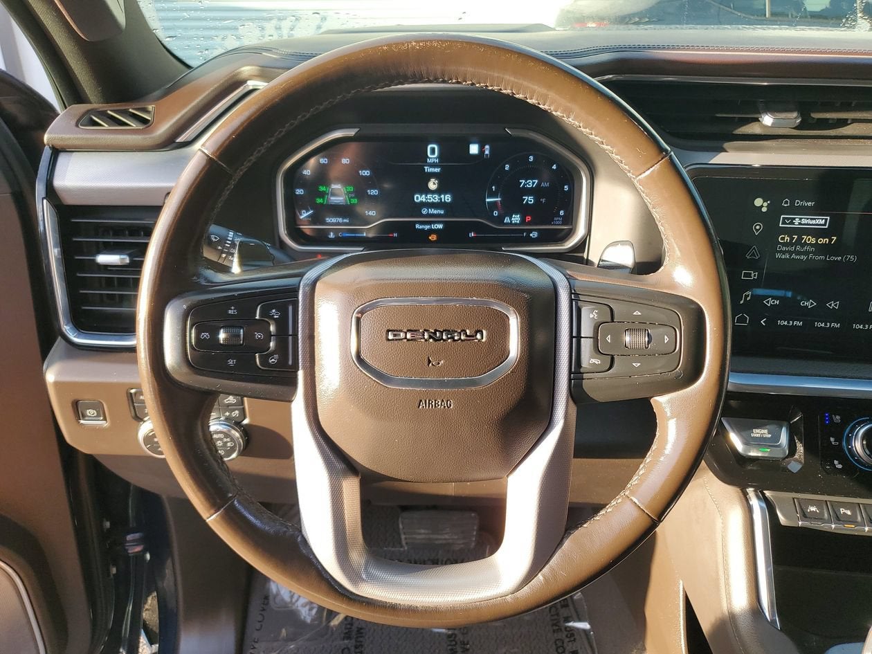 2022 GMC Sierra 1500 Denali