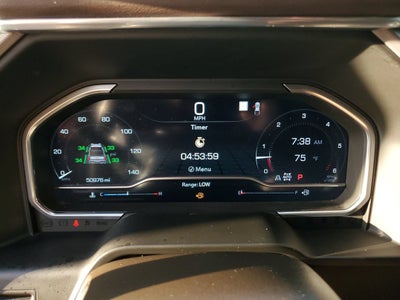 2022 GMC Sierra 1500 Denali
