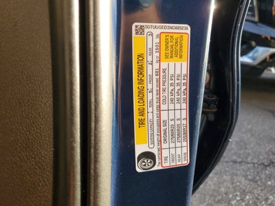2022 GMC Sierra 1500 Denali