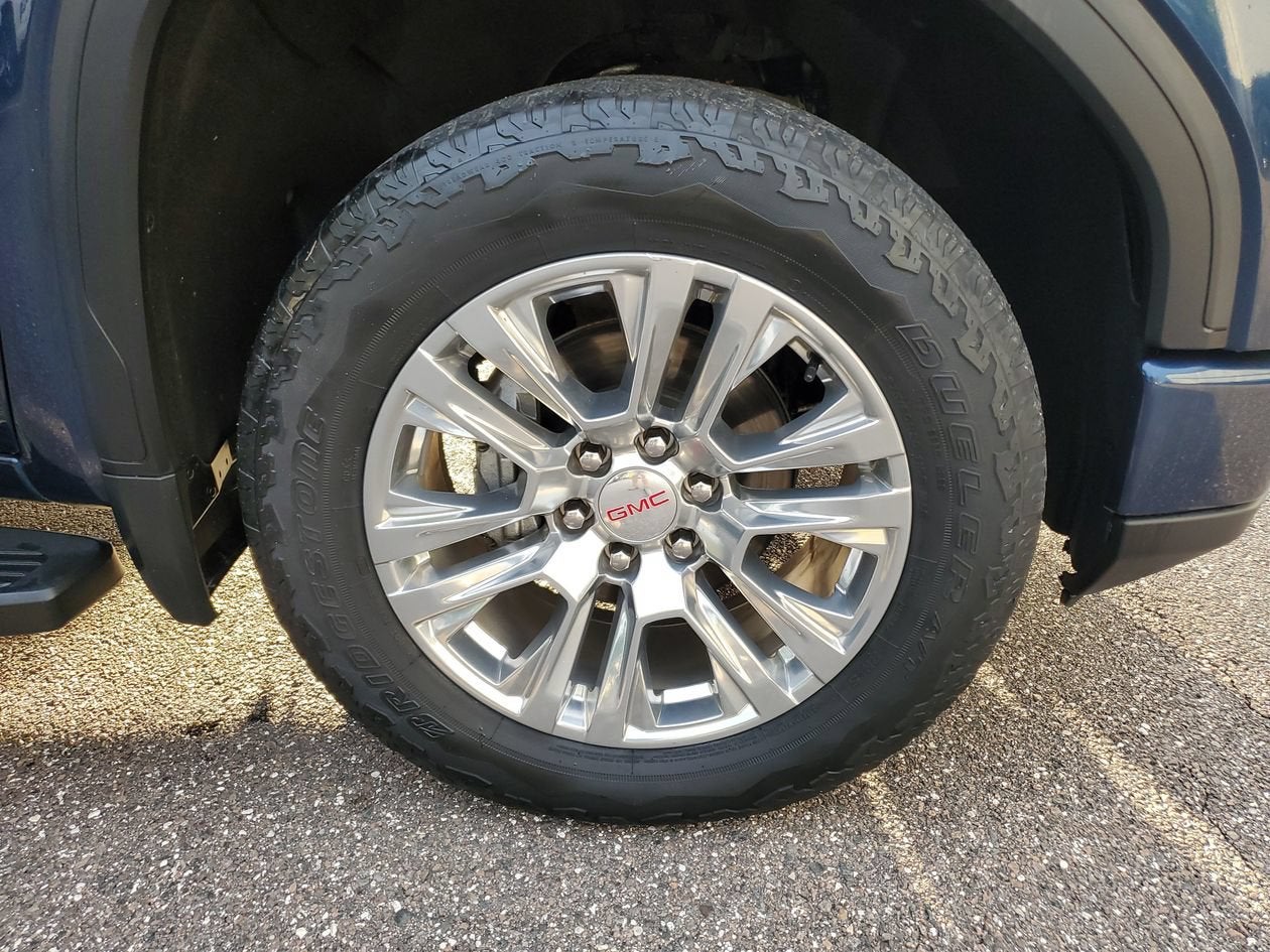 2022 GMC Sierra 1500 Denali