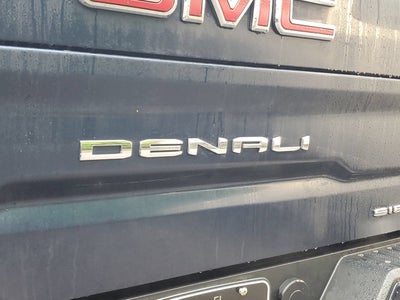2022 GMC Sierra 1500 Denali