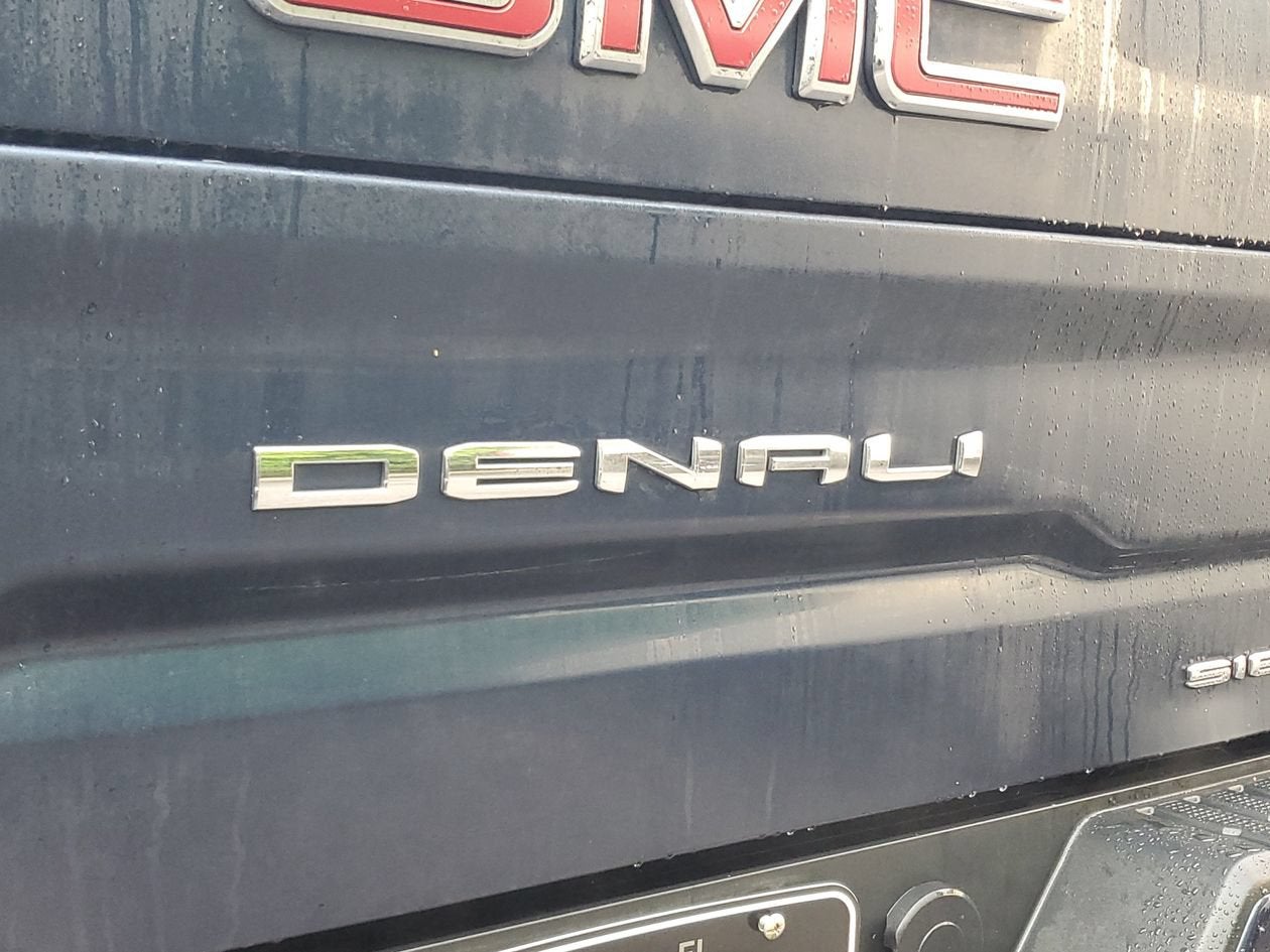 2022 GMC Sierra 1500 Denali