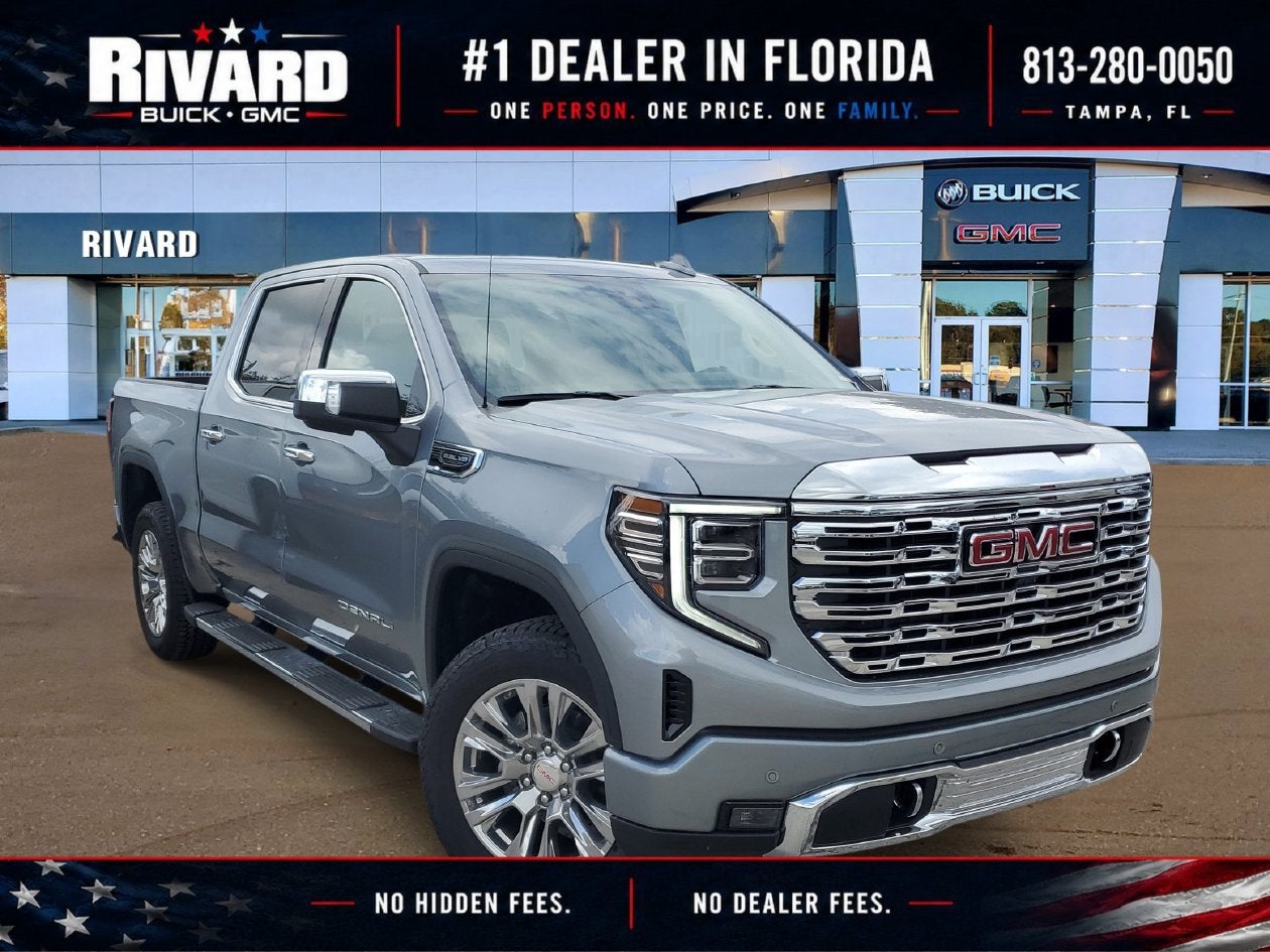 2026 GMC Sierra 1500 Denali