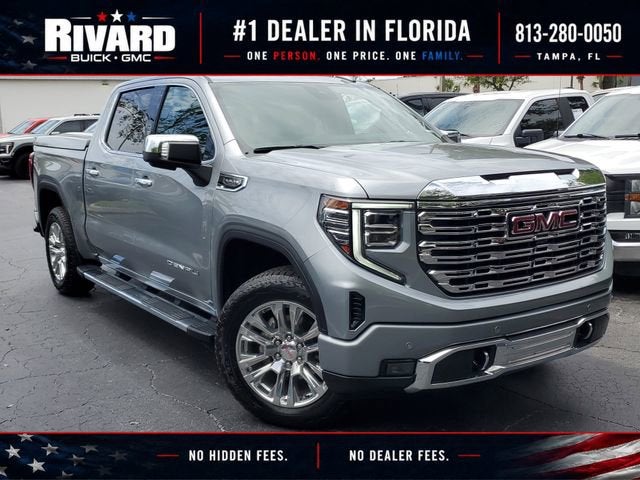 2025 GMC Sierra 4WD Crew Cab Short Box Denali's photo