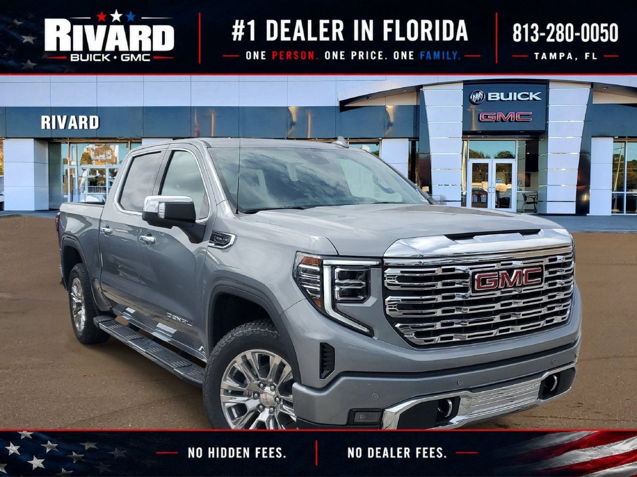 2026 GMC Sierra 1500 Denali
